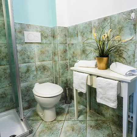 Poggio Perello 1 E 2 Apartment Fonteblanda
