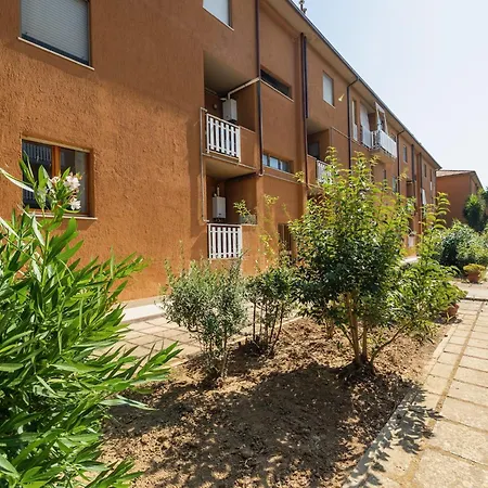 Apartment Poggio Perello 1 E 2 *
