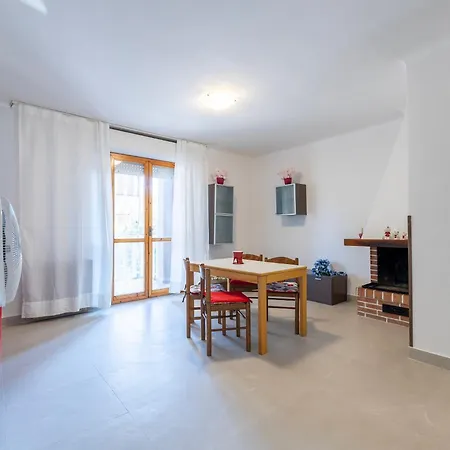 Poggio Perello 1 E 2 Apartment