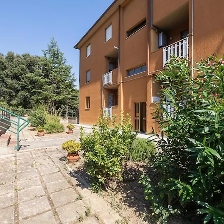 Poggio Perello 1 E 2 Apartment Fonteblanda