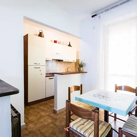 Poggio Perello 1 E 2 Apartment Fonteblanda