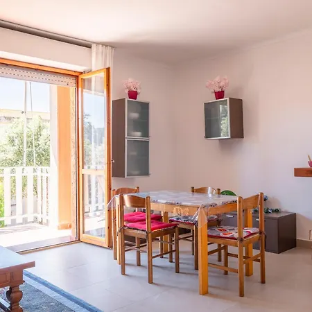 Apartmán Poggio Perello 1 E 2 *