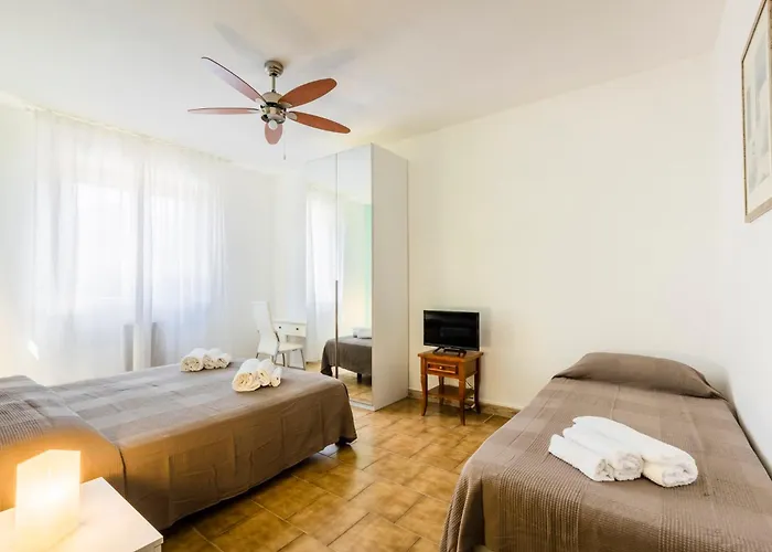 Apartment Poggio Perello 1 E 2